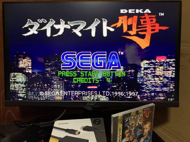 세가 새턴 HDTV 케이블 with GAME ~_72.jpg