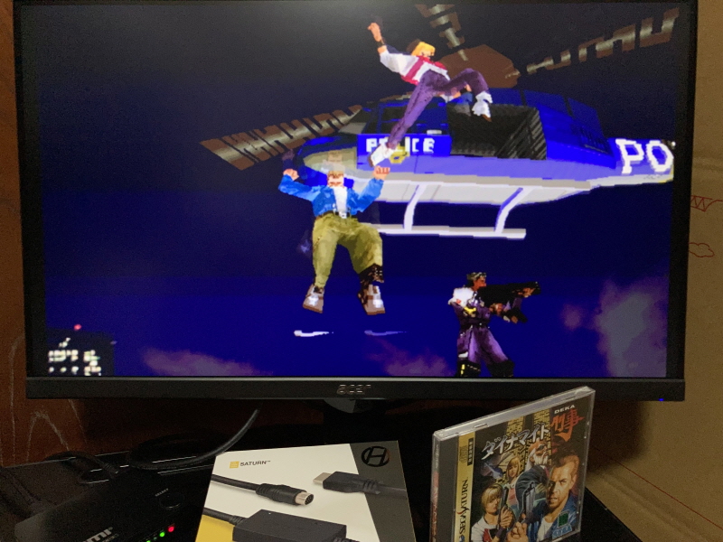 세가 새턴 HDTV 케이블 with GAME ~_74.jpg