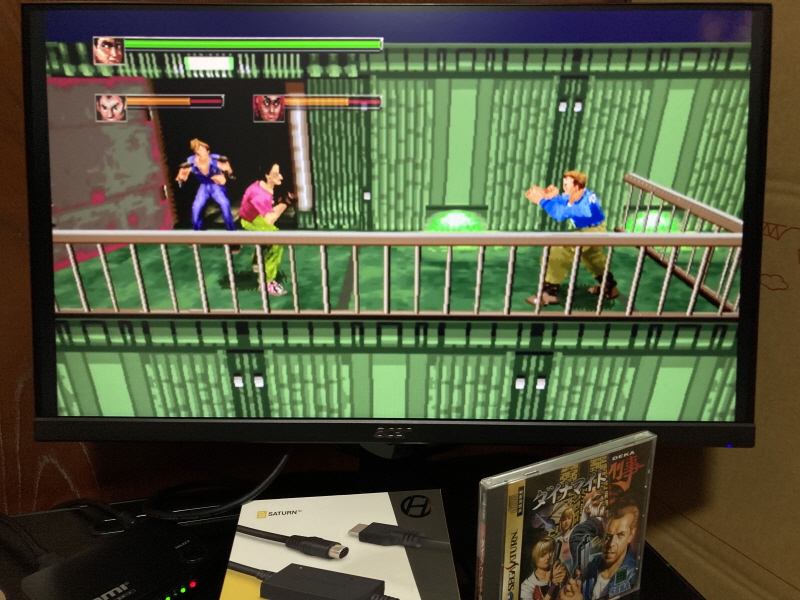 세가 새턴 HDTV 케이블 with GAME ~_77.jpg