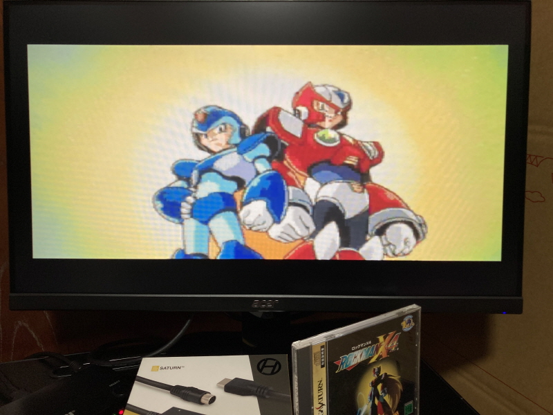 세가 새턴 HDTV 케이블 with GAME ~_95.jpg