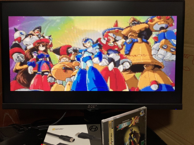 세가 새턴 HDTV 케이블 with GAME ~_96.jpg
