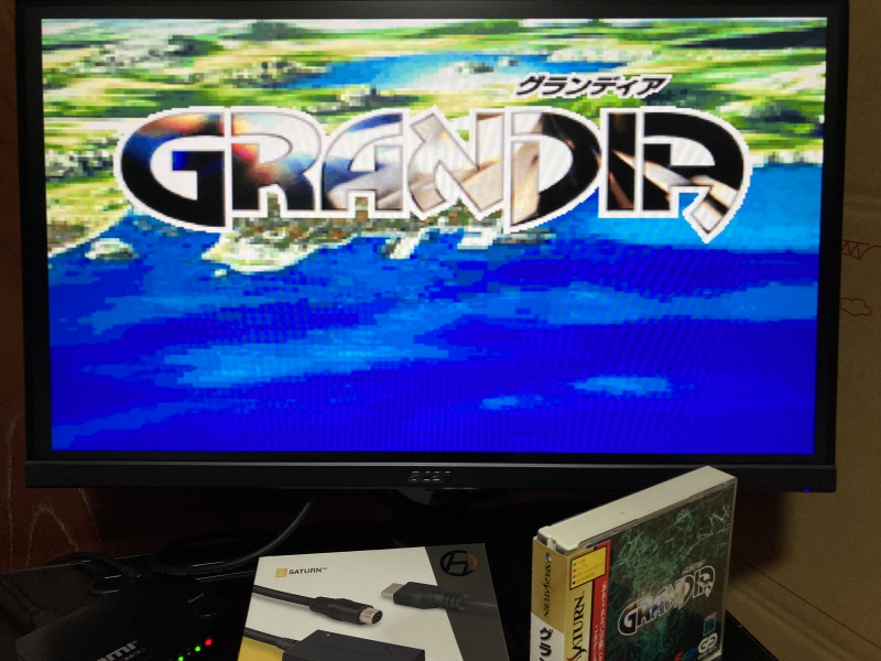 세가 새턴 HDTV 케이블 with GAME ~_134.jpg