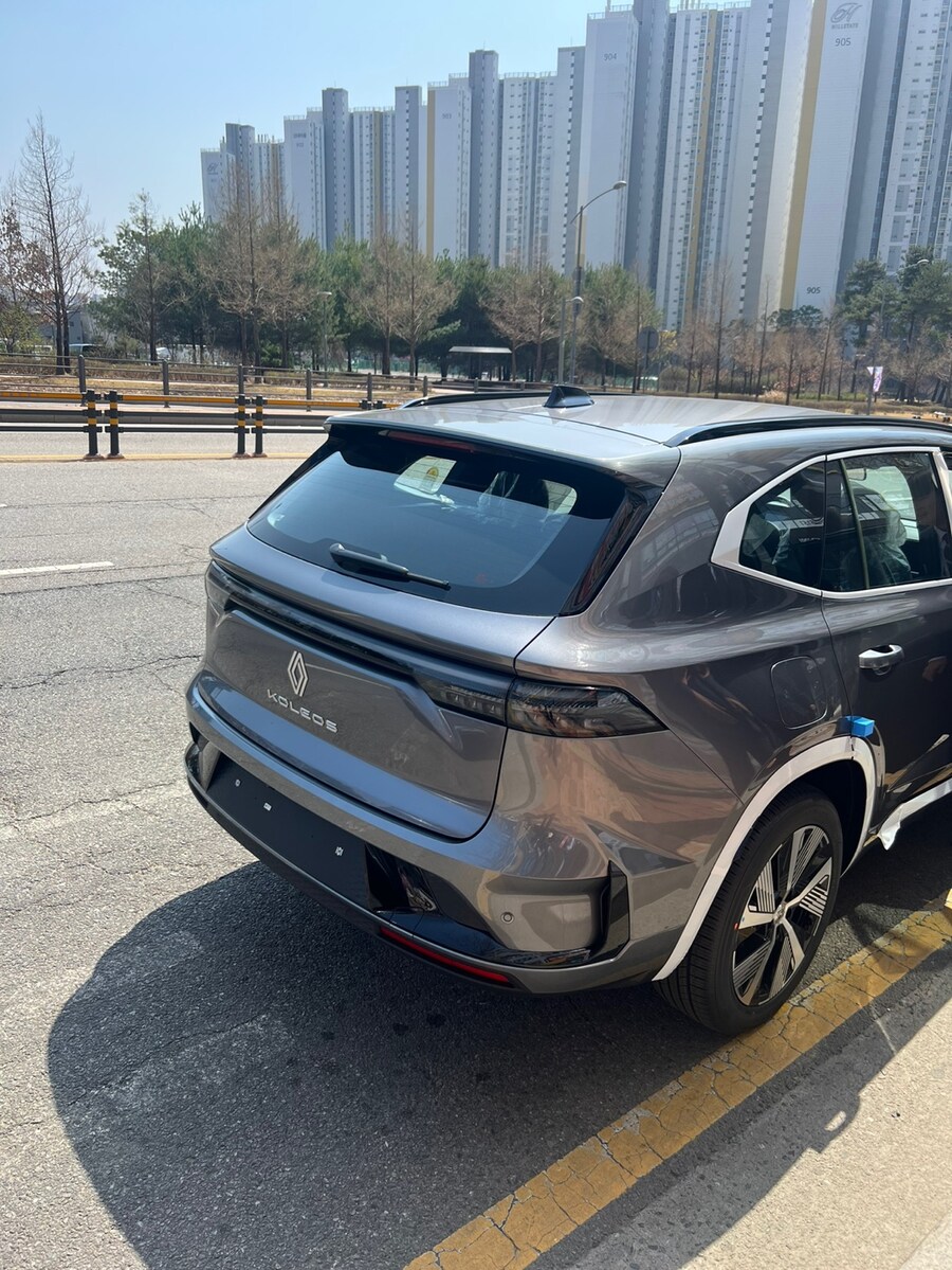 그랑콜레오스 깡통(테크노) 가솔린 2.0 구매했습니다._4.jpg