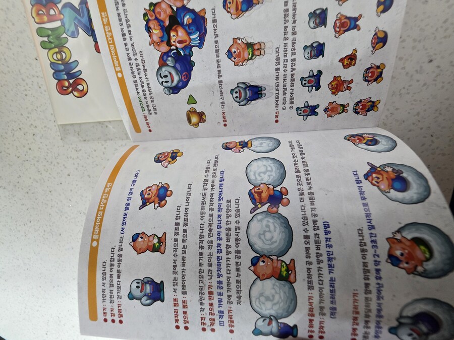 (NS) 스위치 스노우 브라더스 2 스페셜 초판~~~~~~~~~_9.jpg