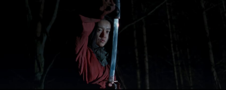 기무라 타쿠야 딸 코우키 헐리웃 진출작 [토네이도] 예고편_14.jpg