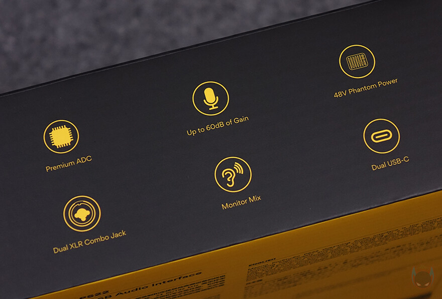 드디어 출시한 마오노의 전문성 오디오 인터페이스! 마오노(MAONO) PS22_5.jpg