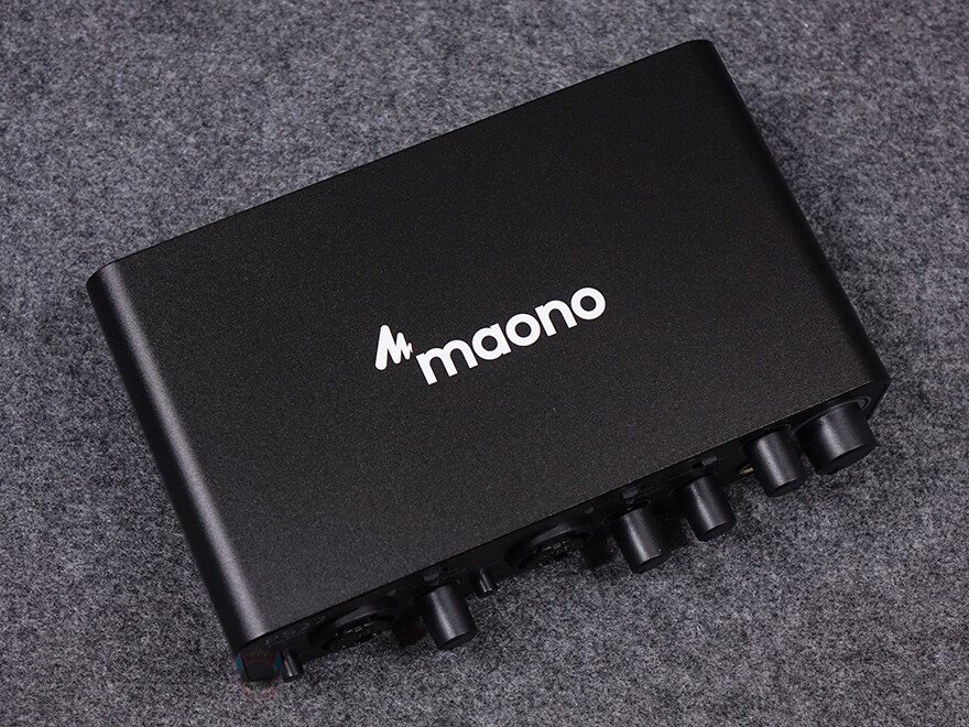 드디어 출시한 마오노의 전문성 오디오 인터페이스! 마오노(MAONO) PS22_16.jpg