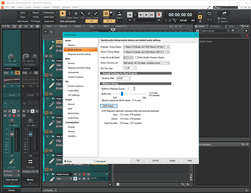 드디어 출시한 마오노의 전문성 오디오 인터페이스! 마오노(MAONO) PS22_31.jpg