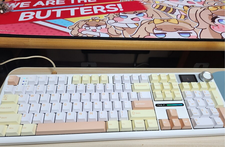 독거미 f108 pro 키보드 거진 3달만에 받았다 ㅋㅋㅋ_1.jpg