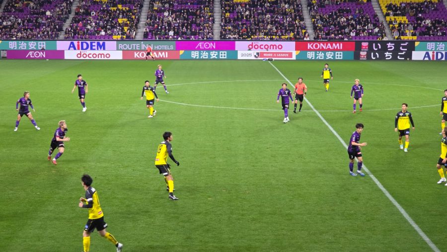 J리그1 교토 상가 VS 가시와 레이솔 직관_10.jpg