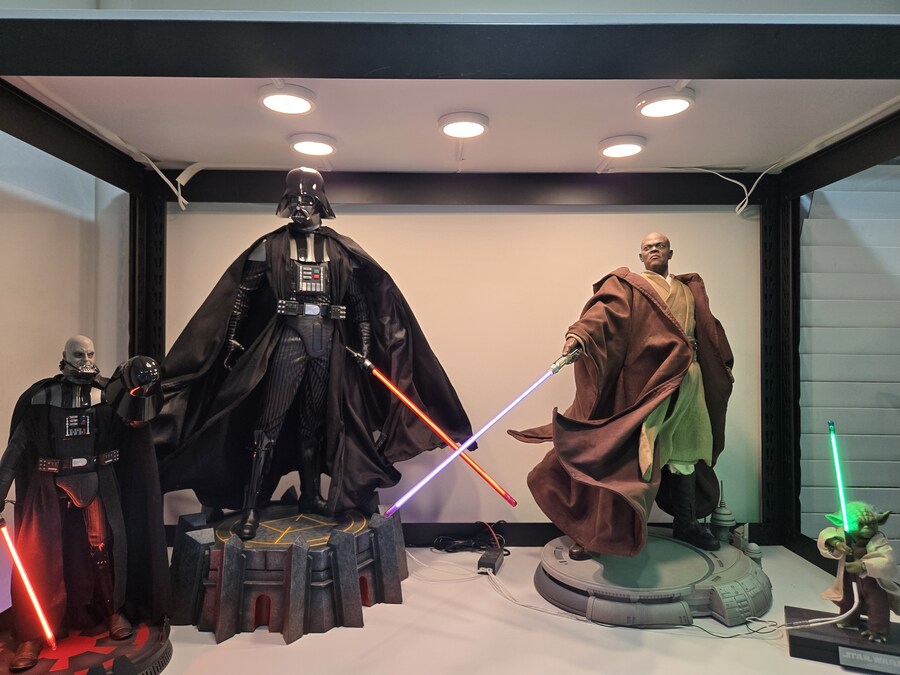 사이드쇼 스타워즈 메이스 윈두 1/4 프리미엄 포맷 스태츄_5.jpg