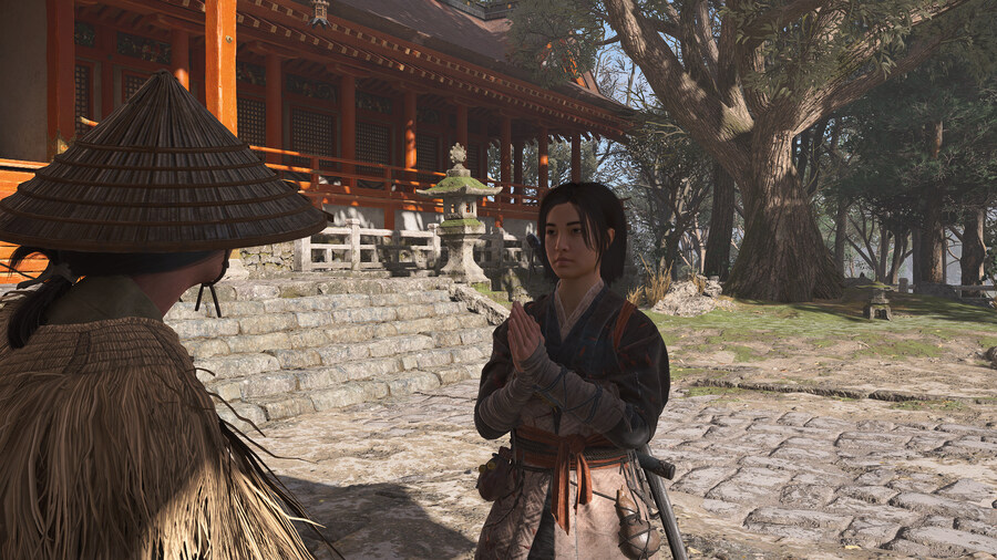 (어쌔신크리드)도모 민간인, 와타시와 시노비데스_1.jpg