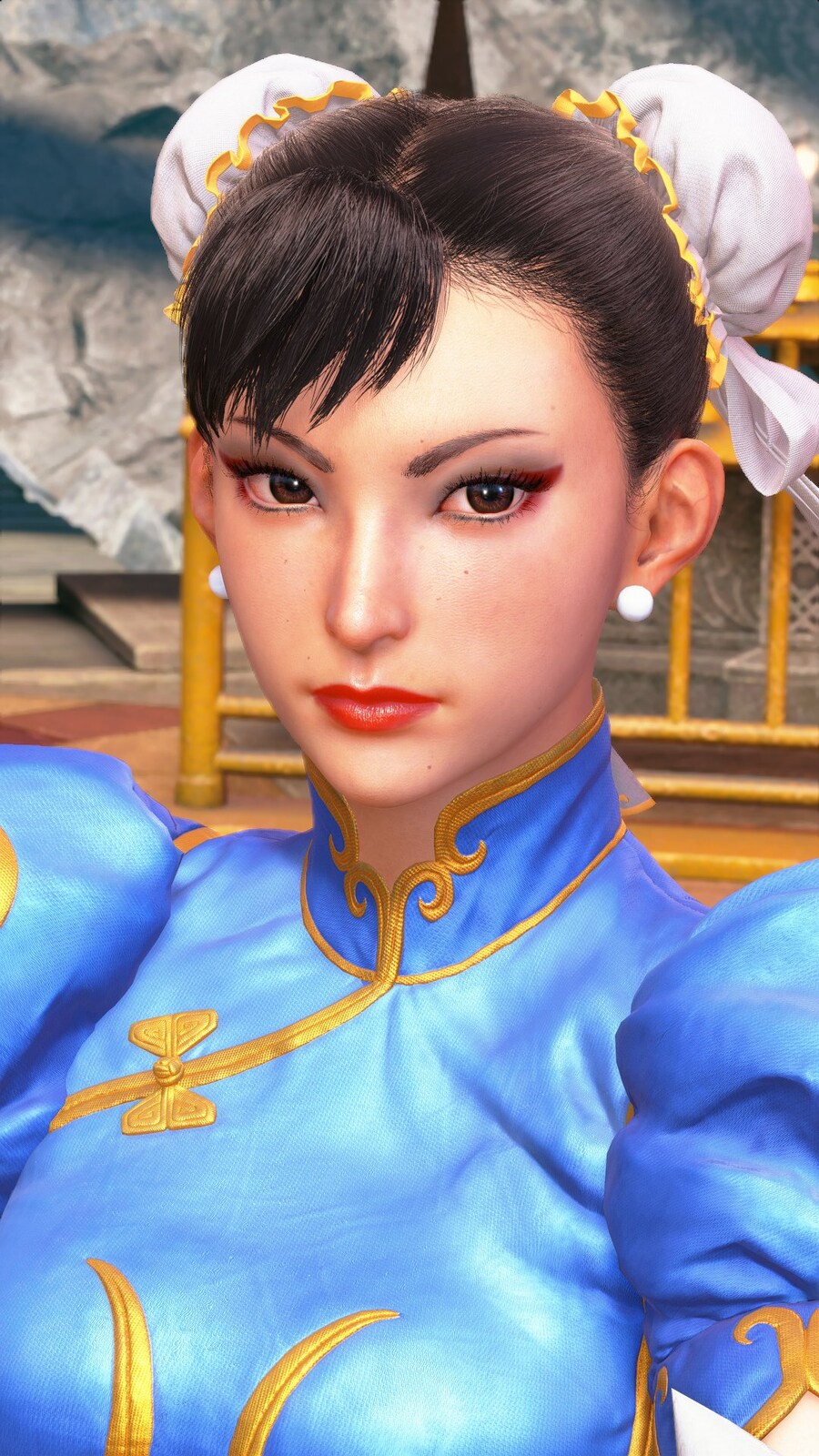 스파6) 3대 히로인 춘리 캐미 주리 전작과의 비교_2.jpg