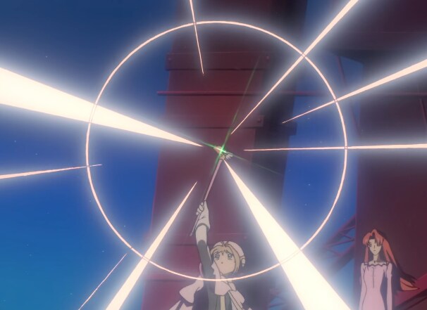 카드캡터체리) 사쿠라의 최강자 포텐셜이 나오는 중요 장면_1.png