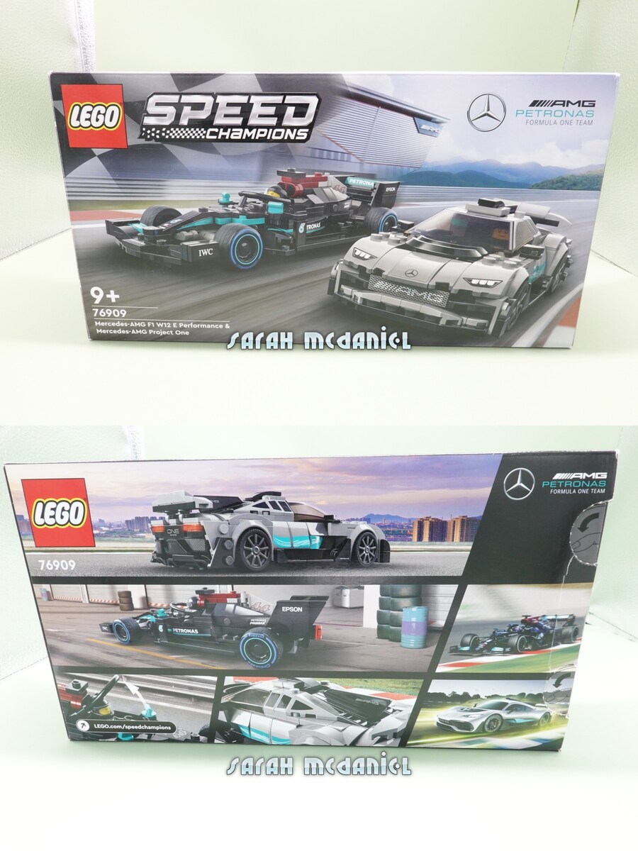 [스피드챔피언] 76909 메르세데스AMG F1 W12E 퍼포먼스_1.jpg