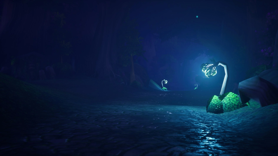 (흥미) 와우 2.0 언리얼 엔진5으로 제작된 플레이 가능한 와우_4.webp