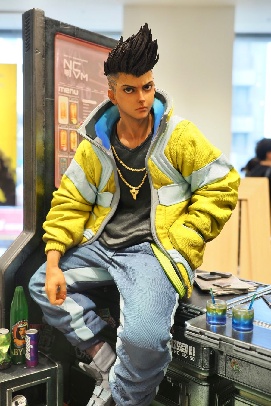 [프라임 1 스튜디오] 사이버펑크: 엣지러너 계열 전시 사진_3.jpg