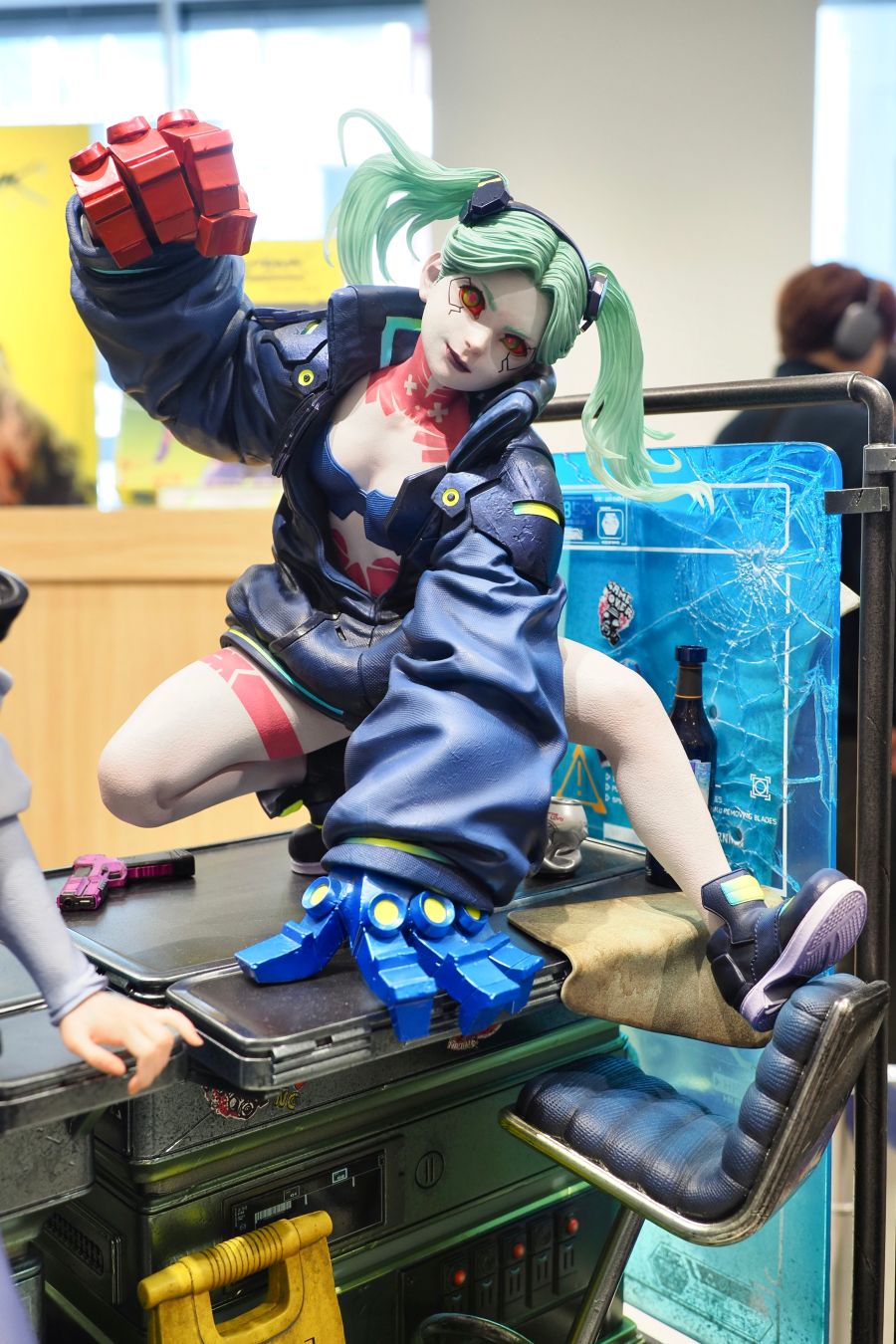 [프라임 1 스튜디오] 사이버펑크: 엣지러너 계열 전시 사진_4.jpg