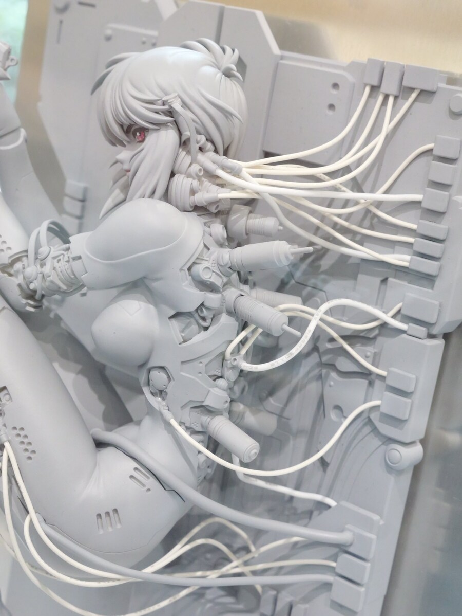 [맥스팩토리] 공각기동대 1/6 쿠사나기 모토코 추가 전시 이미지_3.jpg