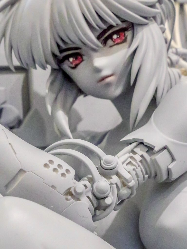 [맥스팩토리] 공각기동대 1/6 쿠사나기 모토코 추가 전시 이미지_4.jpg