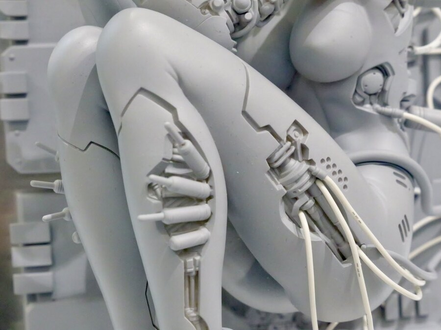 [맥스팩토리] 공각기동대 1/6 쿠사나기 모토코 추가 전시 이미지_6.jpg