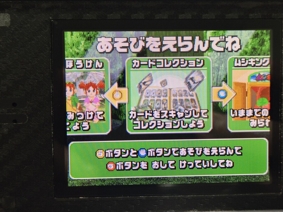 NDS - 갑충왕자 무시킹 슈퍼콜렉션 + 각종 특전과 부록 (곤충 주의)_16.jpg