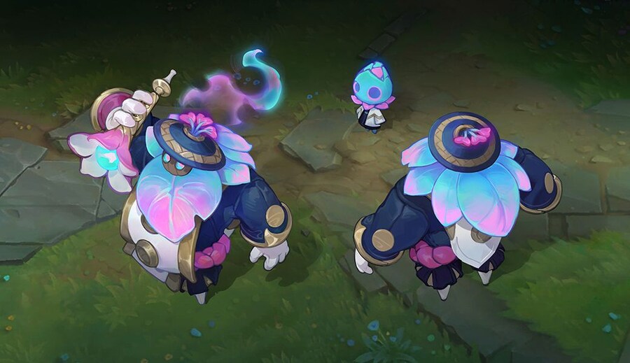 [영상 요약] 영혼의 꽃, 돌격전 등에 관한 개발 업데이트_4.jpg