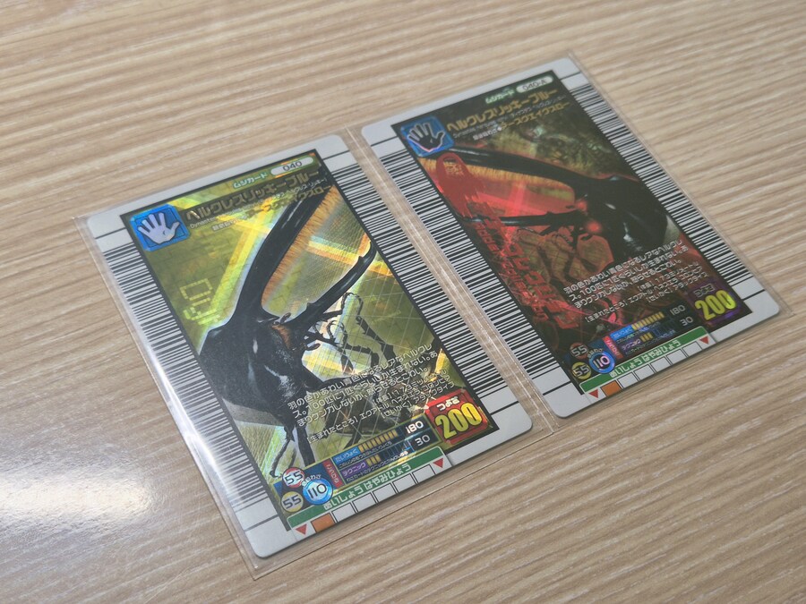 NDS - 갑충왕자 무시킹 슈퍼콜렉션 + 각종 특전과 부록 (곤충 주의)_28.jpg