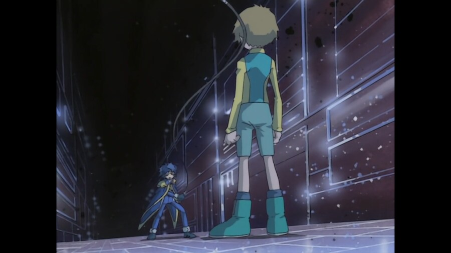 디지몬) 어릴때부터 산전수전 다 겪으면 이렇게 됩니다_12.png