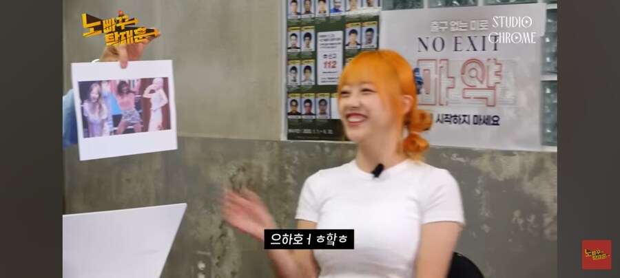 자기가 거유로 유명한 걸 안다는 여자 연예인_5.jpg