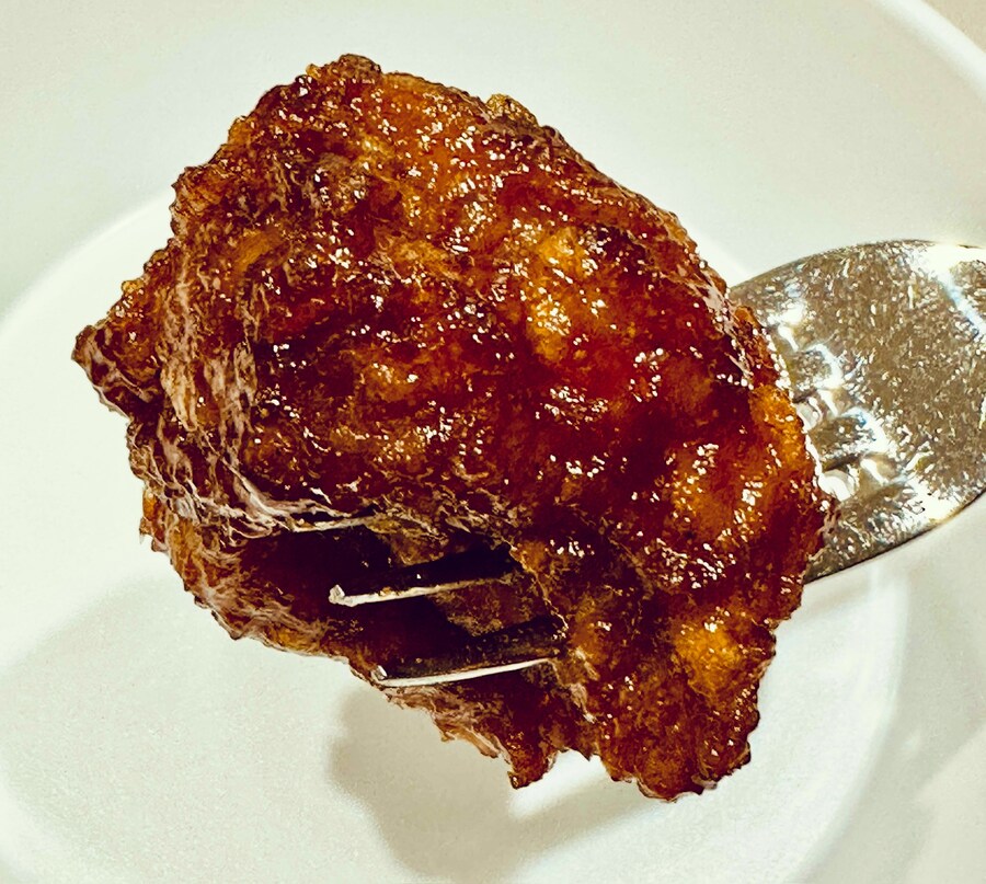 천년강정 간장 닭강정
