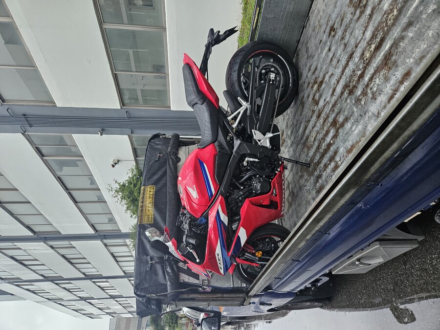 조금 큰(?) 슈퍼커브로 1년만에 복귀 했습니다._1.jpg