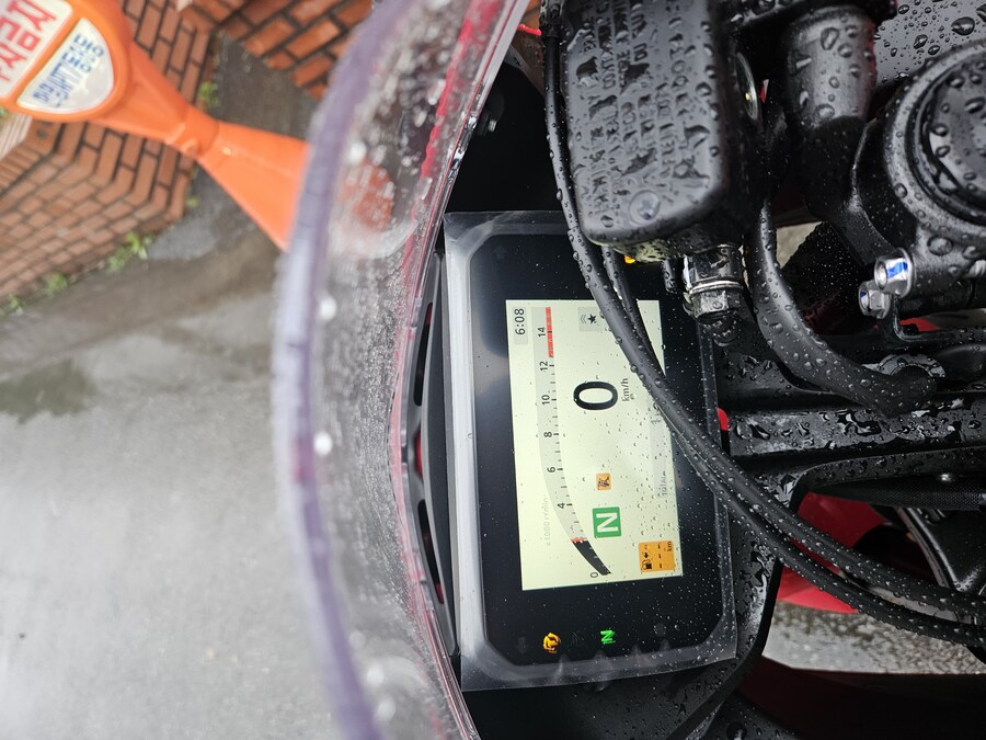 조금 큰(?) 슈퍼커브로 1년만에 복귀 했습니다._3.jpg