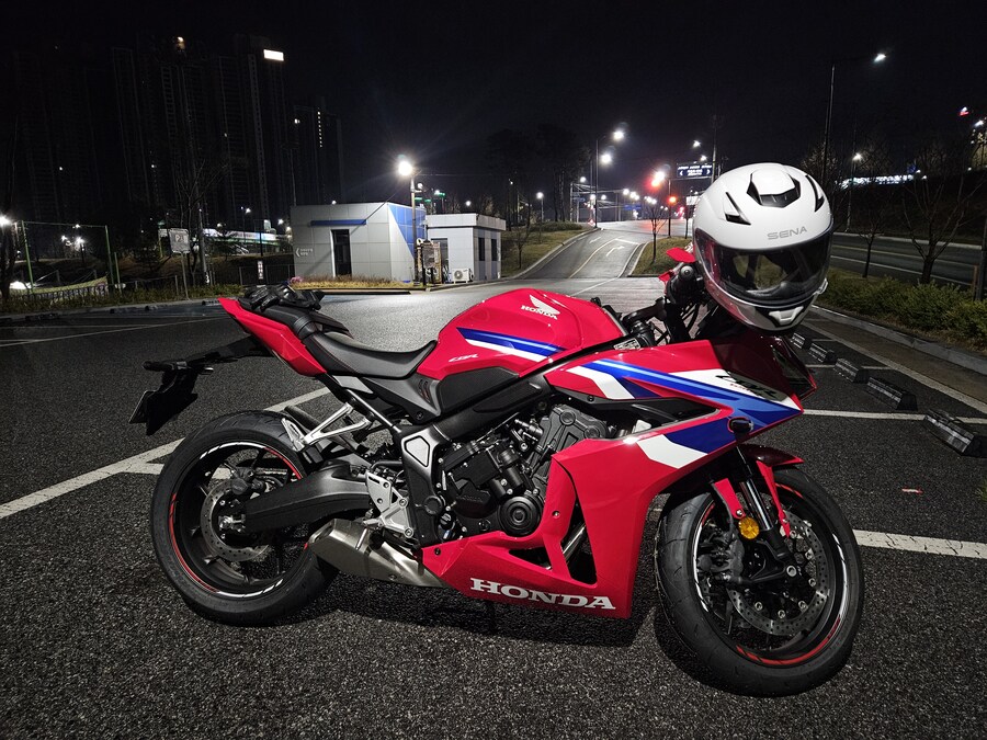 조금 큰(?) 슈퍼커브로 1년만에 복귀 했습니다._15.jpg