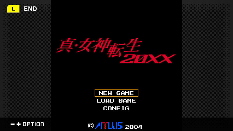 G-MODE 아카이브+ 진 여신전생 20XX, 진 여신전생 도쿄진혼가 발매 결정_2.jpg