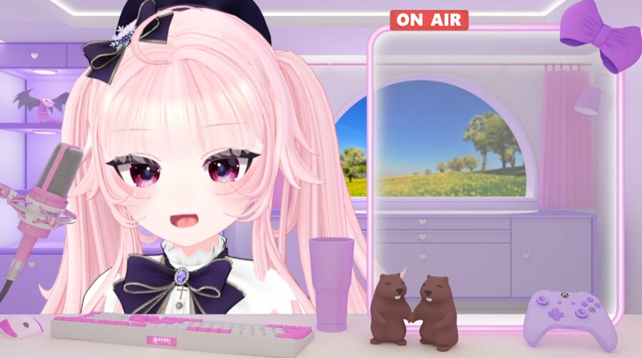 [숙이][버튜버] `라디오 / 히오스 / 무림생존`_1.png