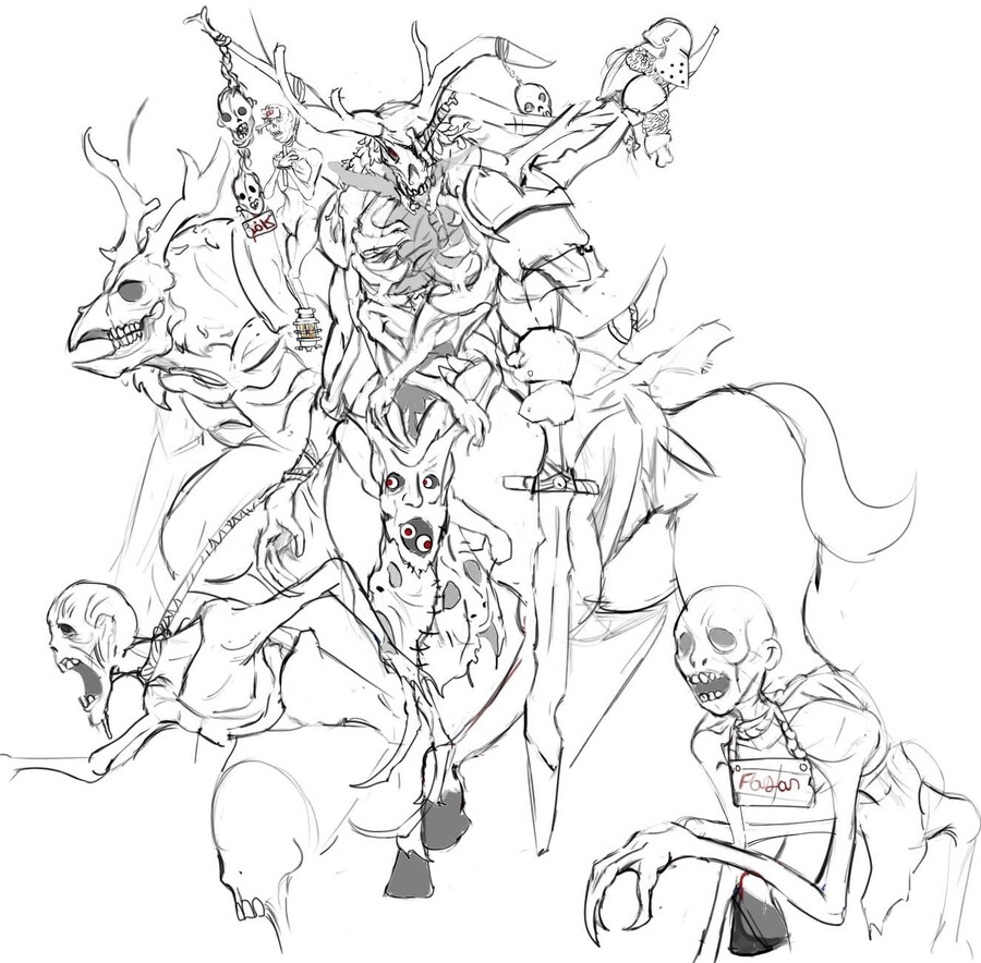 크리처) 혐- 와일드 헌터 낙서_1.jpg