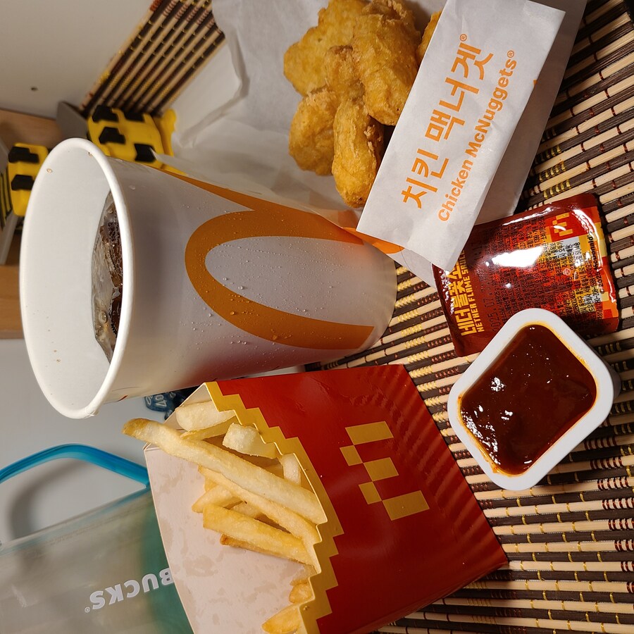 맥도날드) 마인크래프트무비 맥너겟 세트_3.jpg