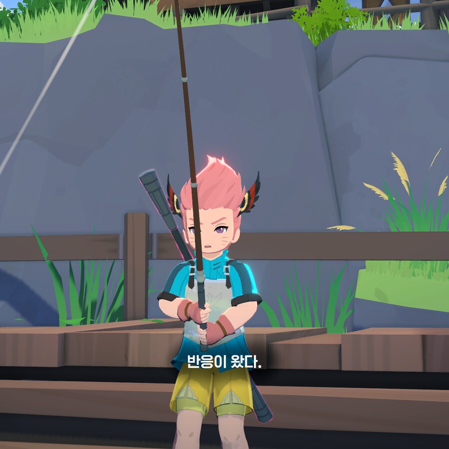 [마비노기] 낚시 처음 해보는데_2.png