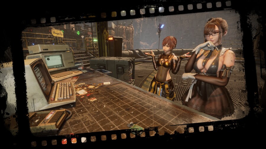 PRO를 장만했습니다. ^ ^ / 스텔라 블레이드 재개._18.png