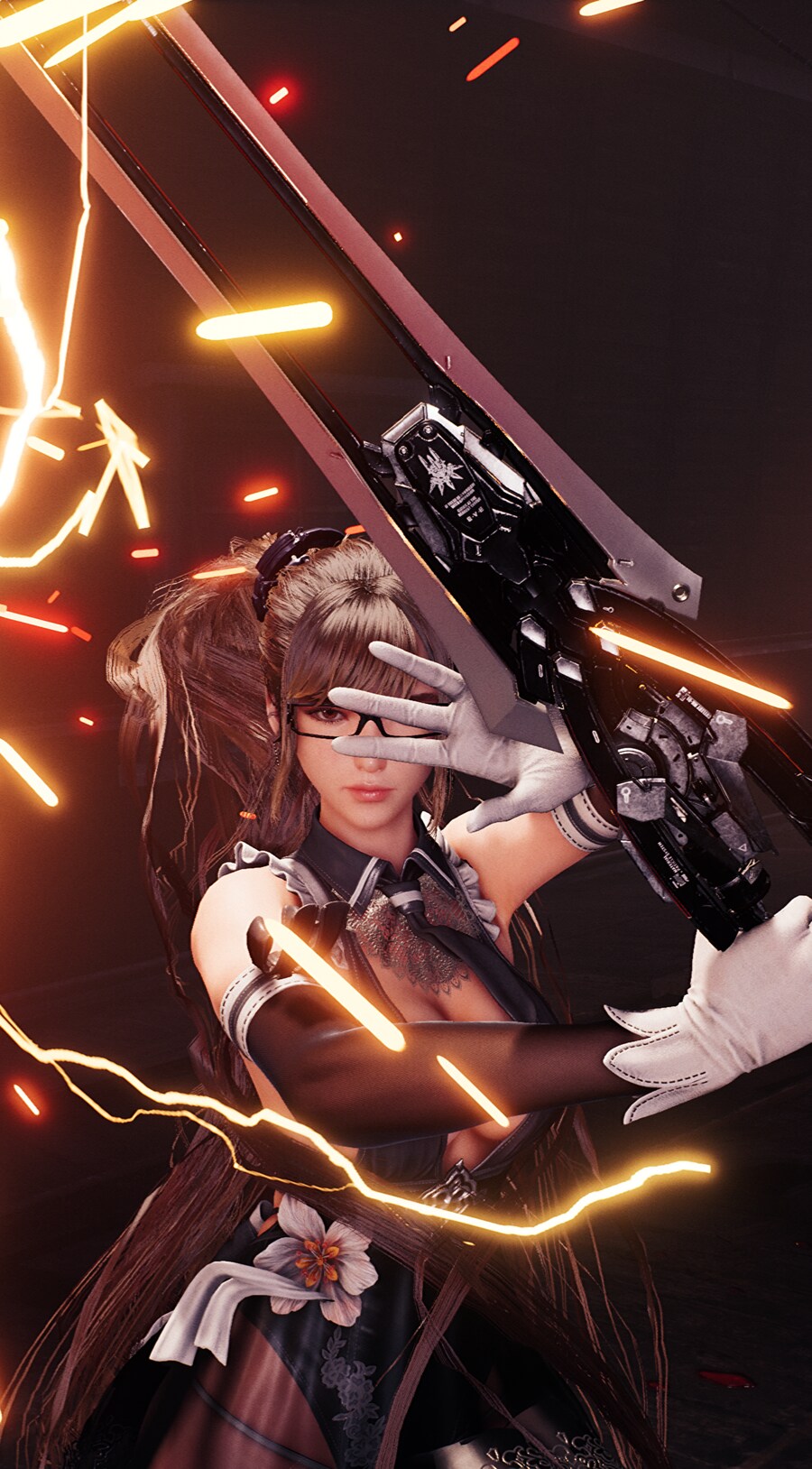 PRO를 장만했습니다. ^ ^ / 스텔라 블레이드 재개._29.png