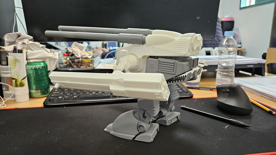 3D 프린팅 마크로스 데스트로이드 [몬스터]_6.jpg