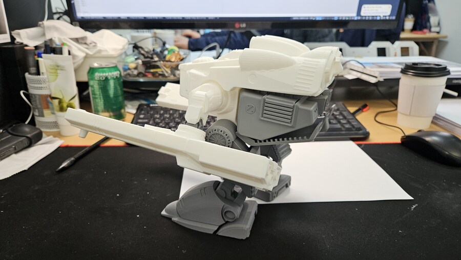 3D 프린팅 마크로스 데스트로이드 [몬스터]_14.jpg