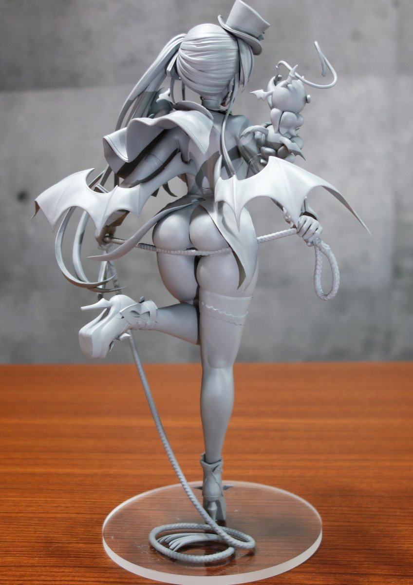 [큐즈 Q] 토리다모노 - 악마 조교사 짱 (가칭) 원형 사진_2.jpg