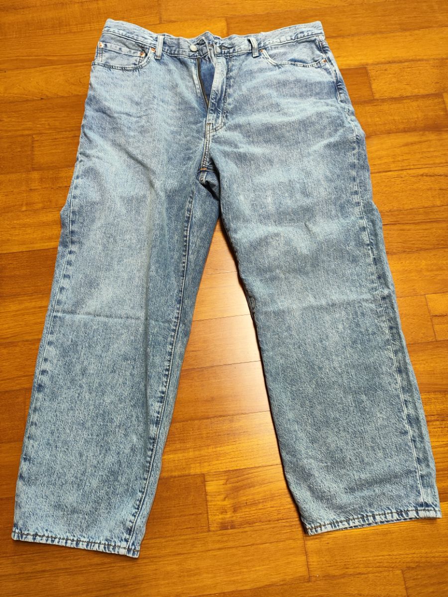 리바이스 청바지 신상 2개_5.jpg