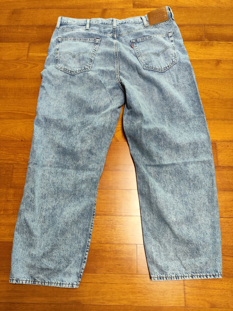 리바이스 청바지 신상 2개_6.jpg