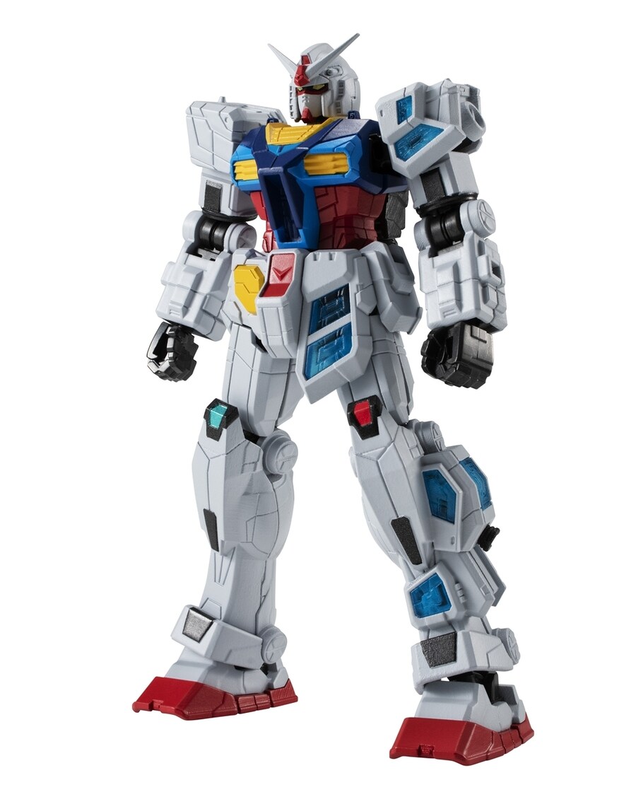 [반다이식완] 건담G 프레임 FA RX-78F00/E 건담_9.jpg