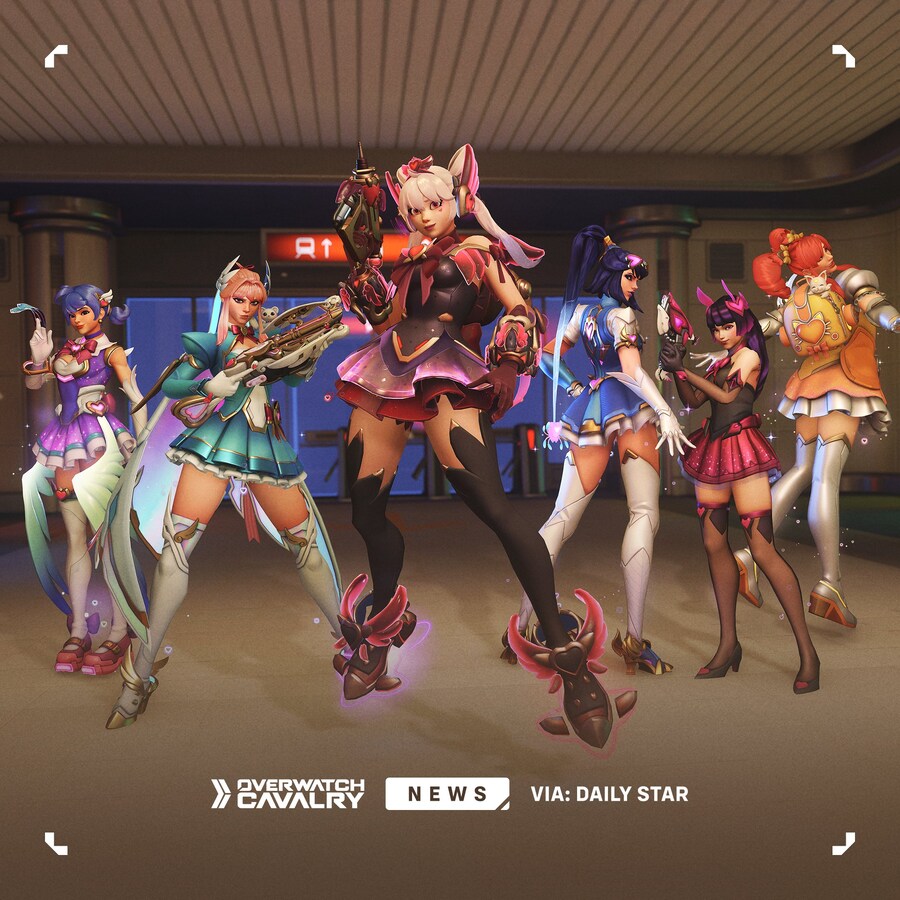 오버워치16시즌 근황