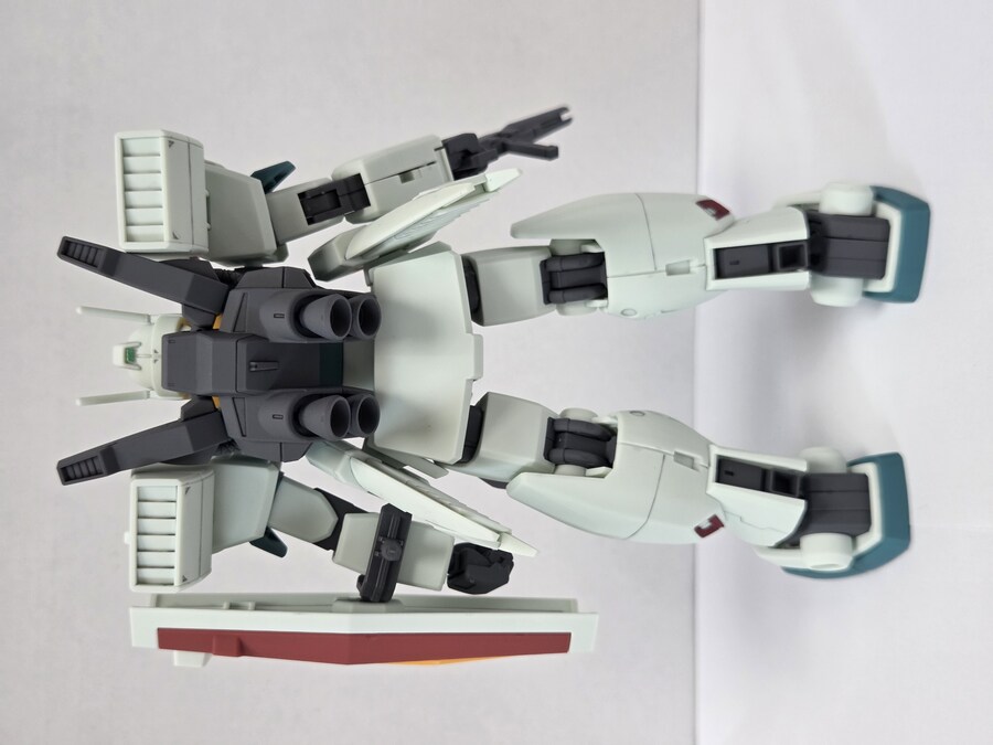 HG, SD) 짐 III & F 쿠노이치 카이_4.jpg