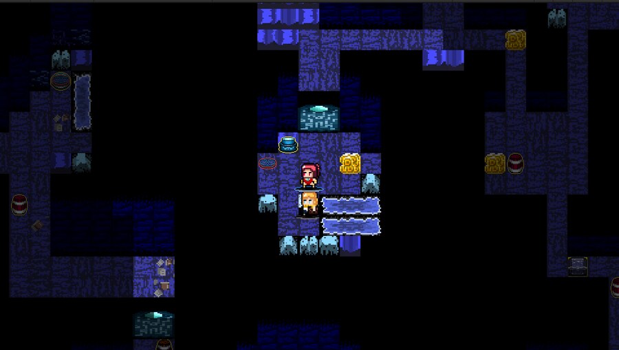 미소녀 던전탐험 로그라이트 [플라워던전] 4/18 정식 출시_3.png